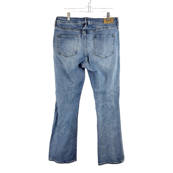 Dear John Blue Waikiki Jaxtyn Bootcut Jean Size 30 - Picture 4 of 14